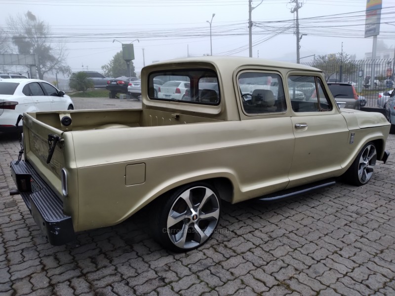 C10 3.8 CD GASOLINA 2P MANUAL - 1978 - CAXIAS DO SUL