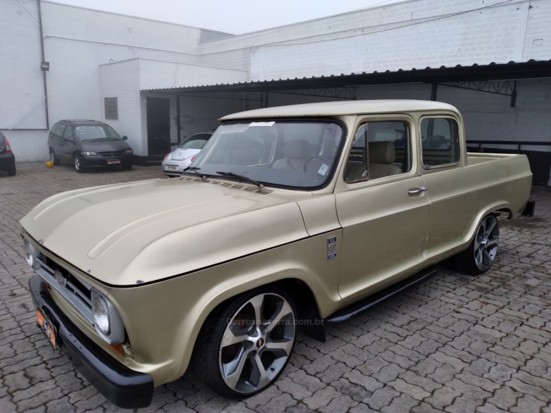 C10 3.8 CD GASOLINA 2P MANUAL - 1978 - CAXIAS DO SUL