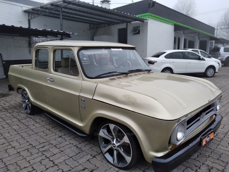 c10 3.8 cd gasolina 2p manual 1978 caxias do sul