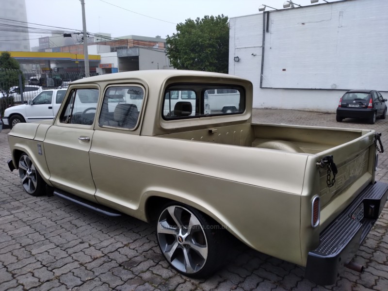 C10 3.8 CD GASOLINA 2P MANUAL - 1978 - CAXIAS DO SUL