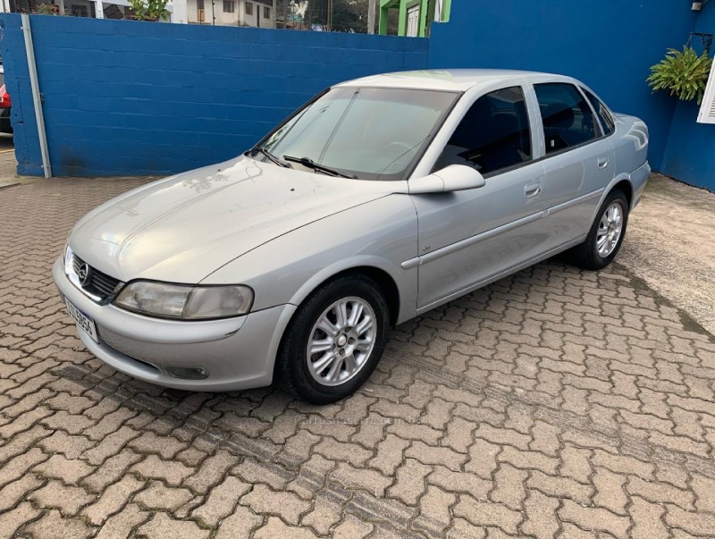 vectra 2.2 mpfi cd 16v gasolina 4p manual 1999 caxias do sul