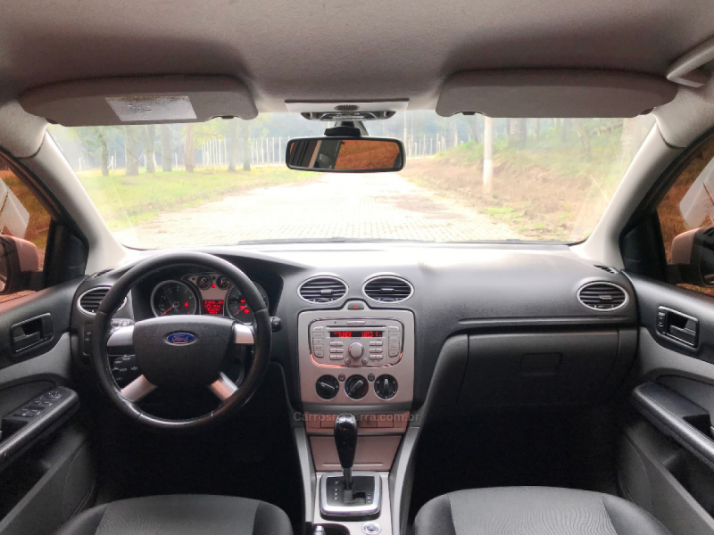 FOCUS 2.0 GLX SEDAN 16V FLEX 4P AUTOMÁTICO - 2013 - NOVA BASSANO