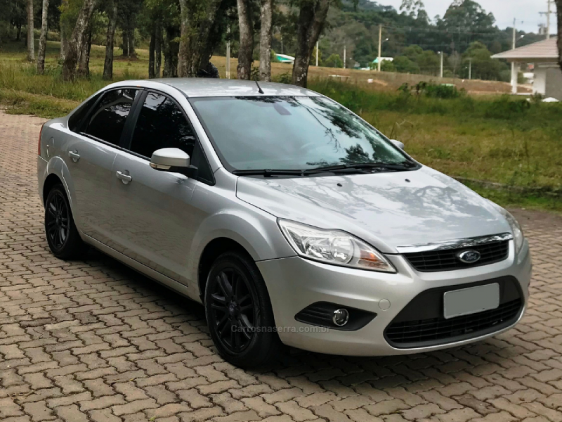FOCUS 2.0 GLX SEDAN 16V FLEX 4P AUTOMÁTICO - 2013 - NOVA BASSANO