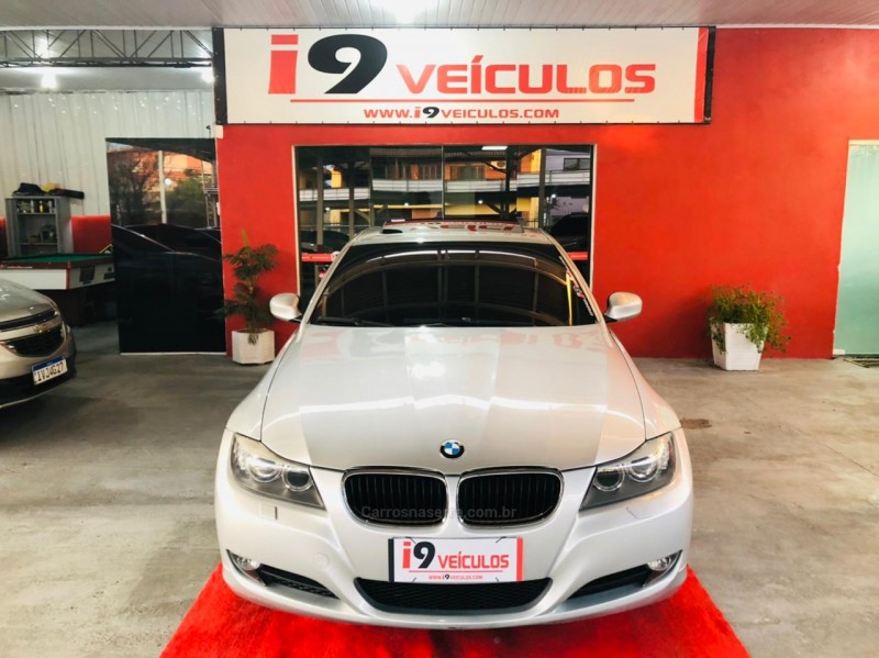 320i 2.0 16v gasolina 4p automatico 2010 caxias do sul