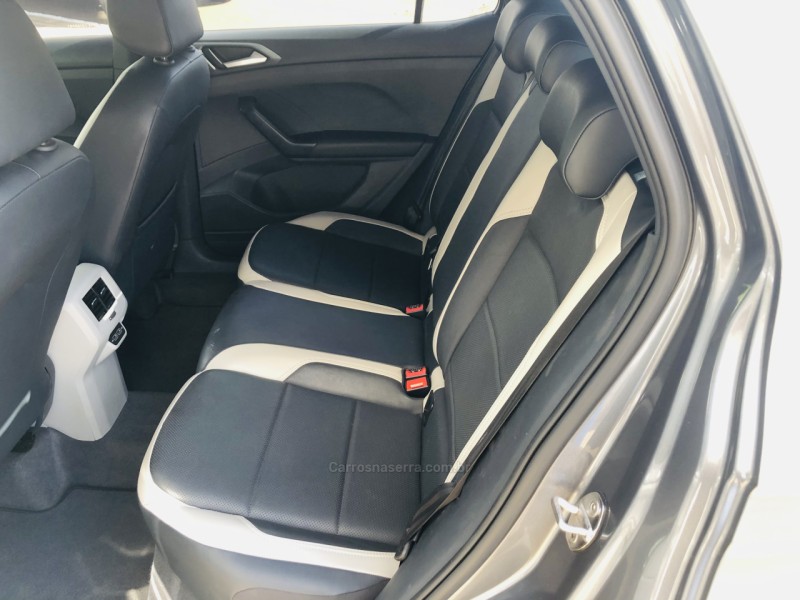 T-CROSS 1.4 HIGHLINE TSI 16V FLEX 4P AUTOMÁTICO - 2020 - GUAPORé