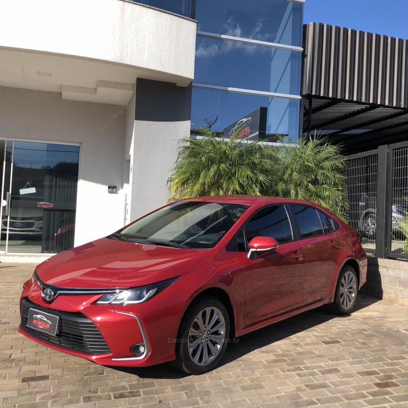 COROLLA 2.0 XEI 16V FLEX 4P AUTOMÁTICO
