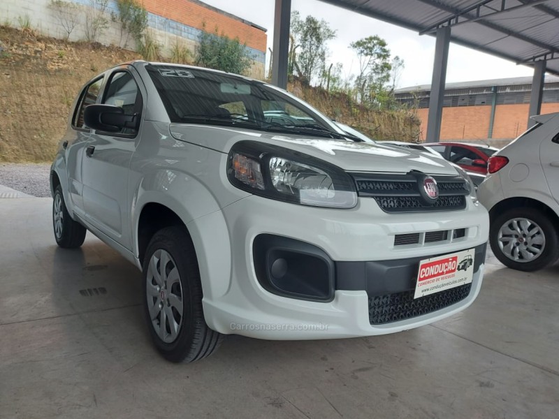 uno 1.0 evo attractive 8v flex 4p manual 2020 caxias do sul