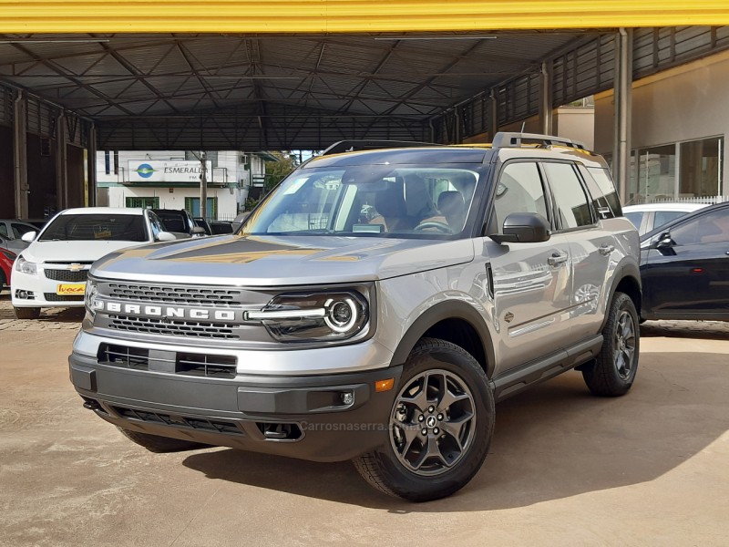 bronco  2021 vacaria