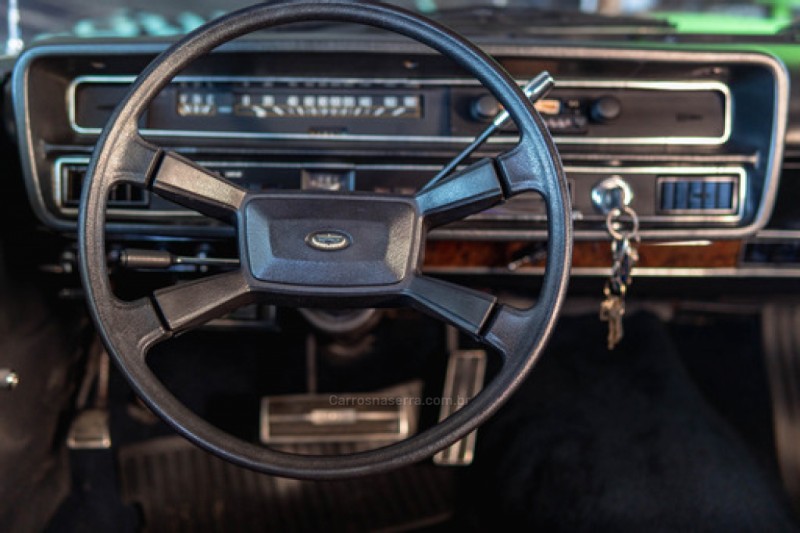 LANDAU 5.0 V8 16V GASOLINA 4P AUTOMÁTICO - 1982 - CAXIAS DO SUL