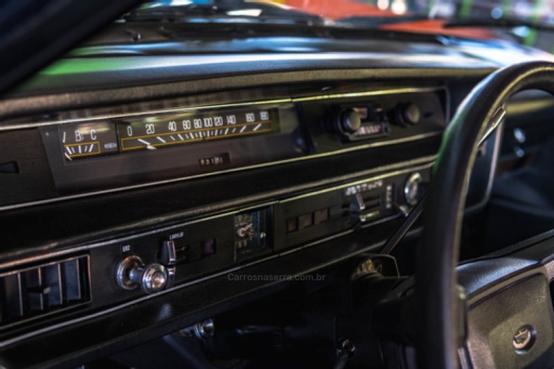 LANDAU 5.0 V8 16V GASOLINA 4P AUTOMÁTICO - 1982 - CAXIAS DO SUL