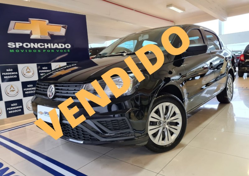voyage 1.6 msi totalflex 4p automatico 2020 caxias do sul