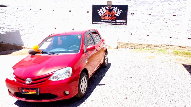 etios 1.3 xs 16v flex 4p manual 2013 caxias do sul