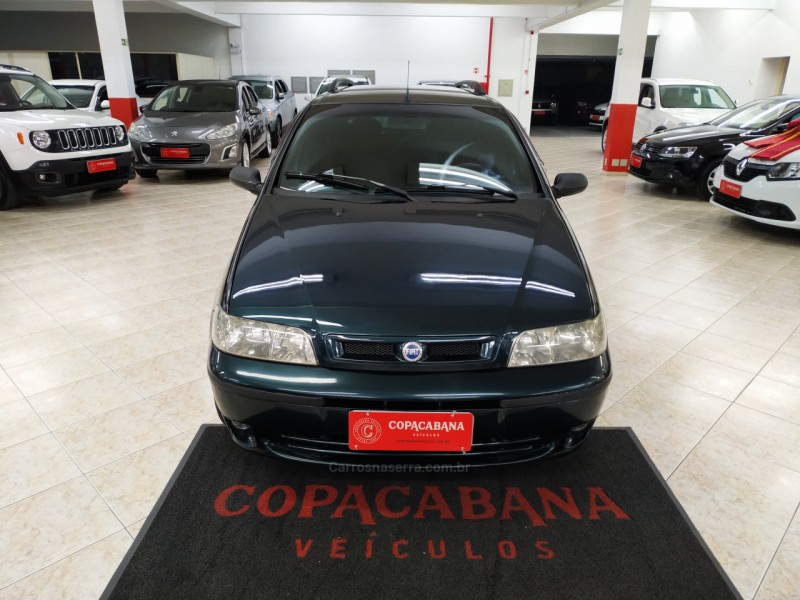 palio 1.0 mpi fire elx weekend 16v gasolina 4p manual 2002 caxias do sul