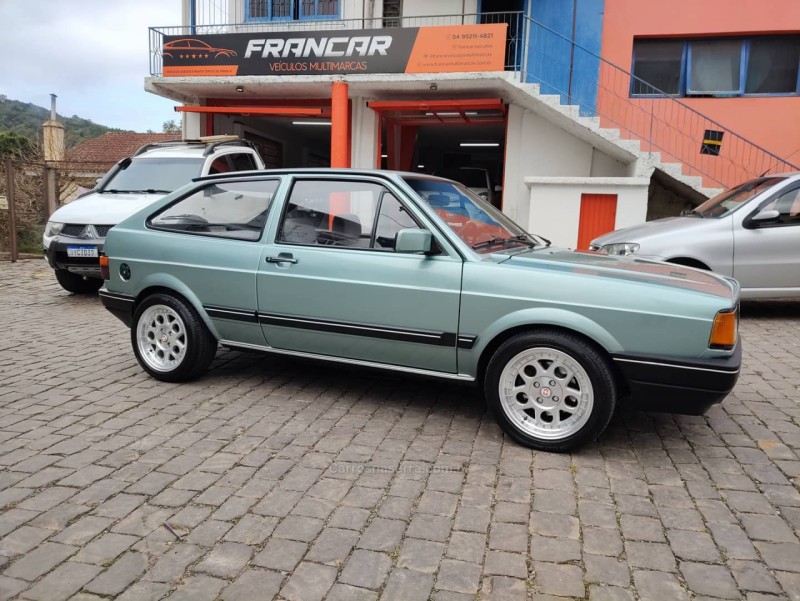 gol 1.8 gl 8v gasolina 2p manual 1990 antonio prado
