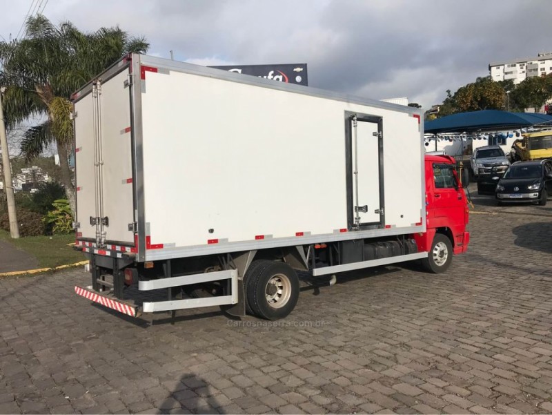 8-160 E DELIVERY - 2013 - FARROUPILHA