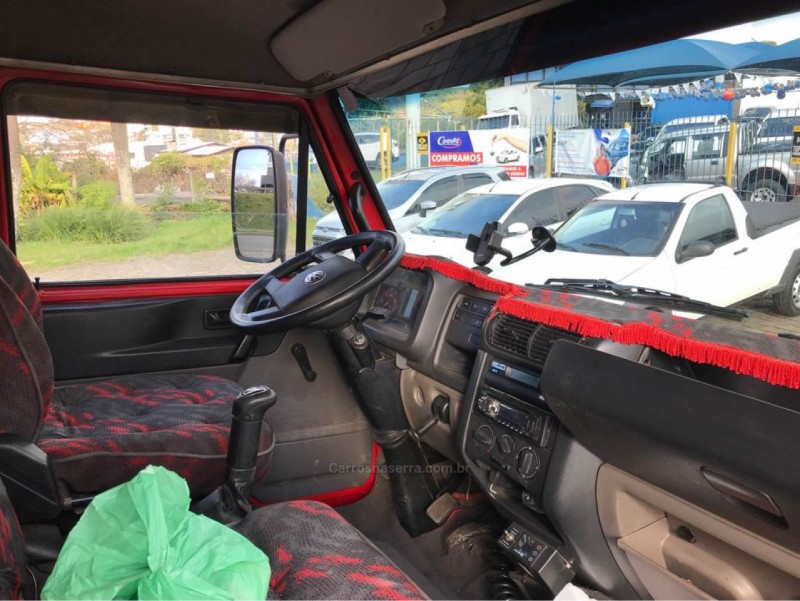 8-160 E DELIVERY - 2013 - FARROUPILHA