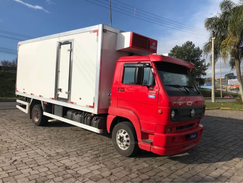 8-160 E DELIVERY - 2013 - FARROUPILHA