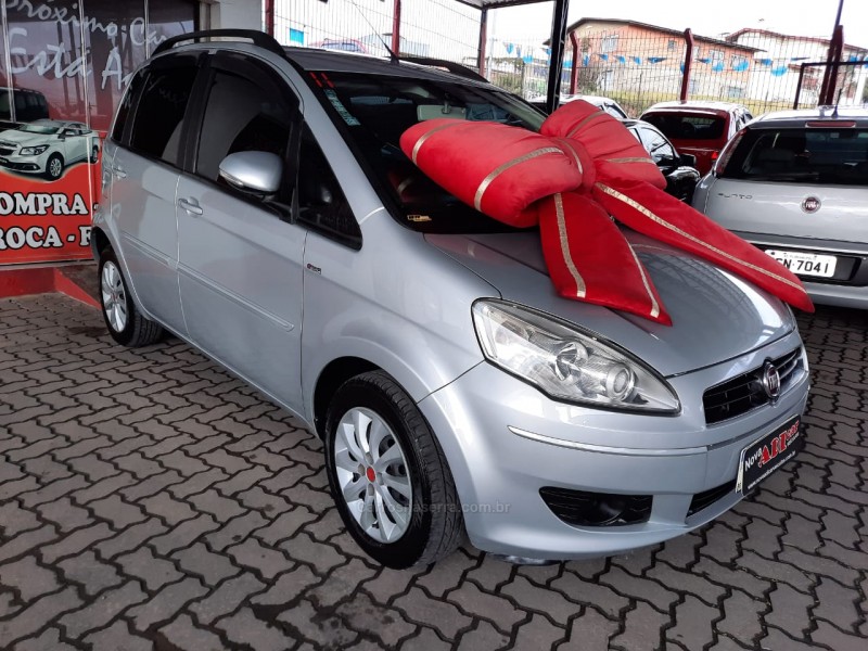 idea 1.6 mpi essence 16v flex 4p manual 2011 caxias do sul