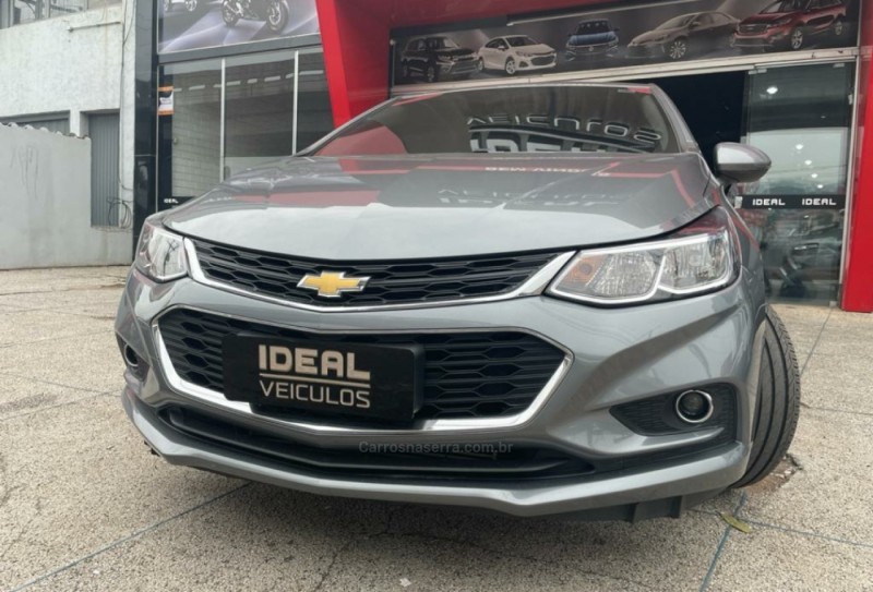 CRUZE 1.4 TURBO LT SPORT6 16V FLEX 4P AUTOMÁTICO