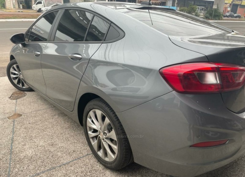 CRUZE 1.4 TURBO LT SPORT6 16V FLEX 4P AUTOMÁTICO - 2019 - NOVO HAMBURGO