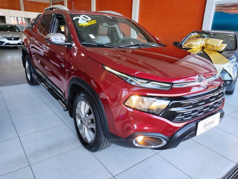 toro 2.0 16v turbo diesel ranch at 4x4 automatico 2020 taquara