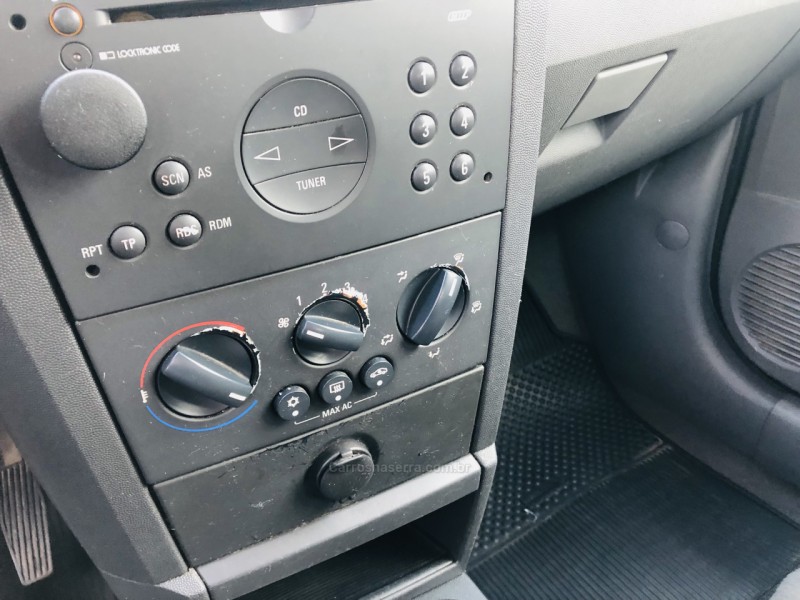 MERIVA 1.8 MPFI PREMIUM 8V FLEX 4P MANUAL - 2008 - NOVA PETRóPOLIS