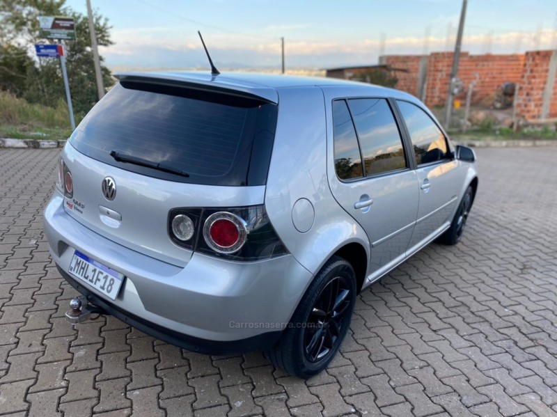 GOLF 1.6 MSI COMFORTLINE 16V TOTAL FLEX 4P MANUAL - 2011 - PAROBé