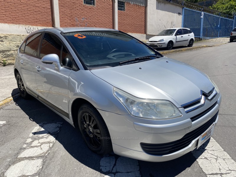 C4 1.6 GLX 16V FLEX 4P MANUAL