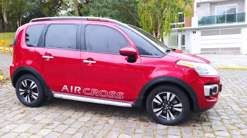aircross 1.6 glx 16v flex 4p manual 2014 farroupilha