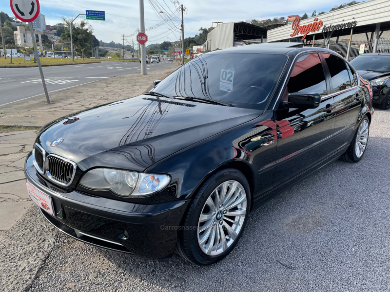 330I 3.0 TOP SEDAN 24V GASOLINA 4P AUTOMÁTICO