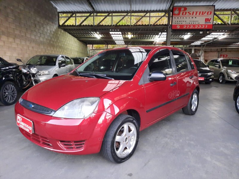 fiesta 1.0 mpi class 8v gasolina 4p manual 2006 caxias do sul