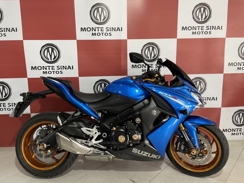 gsx s1000f abs 2016 novo hamburgo