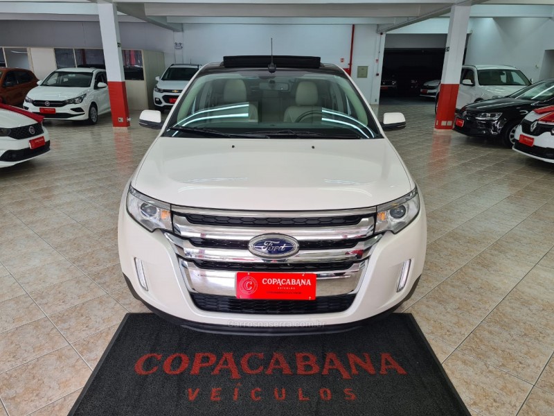 edge 3.5 limited awd v6 24v gasolina 4p automatico 2013 caxias do sul