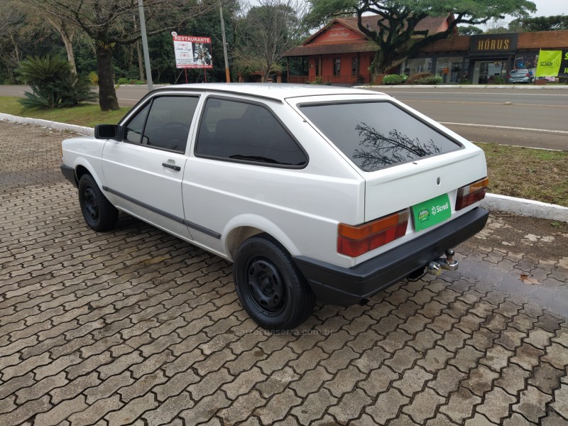 GOL 1.0 1000 GASOLINA 2P MANUAL - 1993 - MORRO REUTER