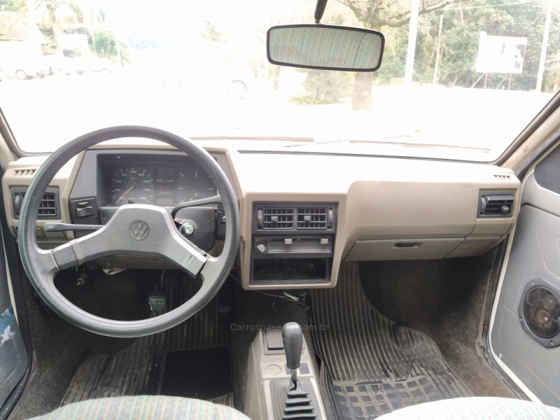 GOL 1.0 1000 GASOLINA 2P MANUAL - 1993 - MORRO REUTER
