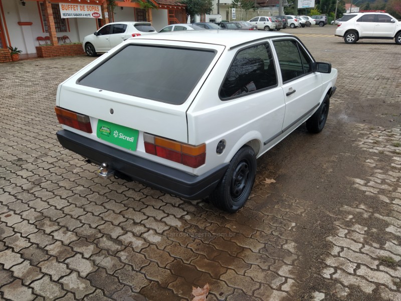 GOL 1.0 1000 GASOLINA 2P MANUAL - 1993 - MORRO REUTER