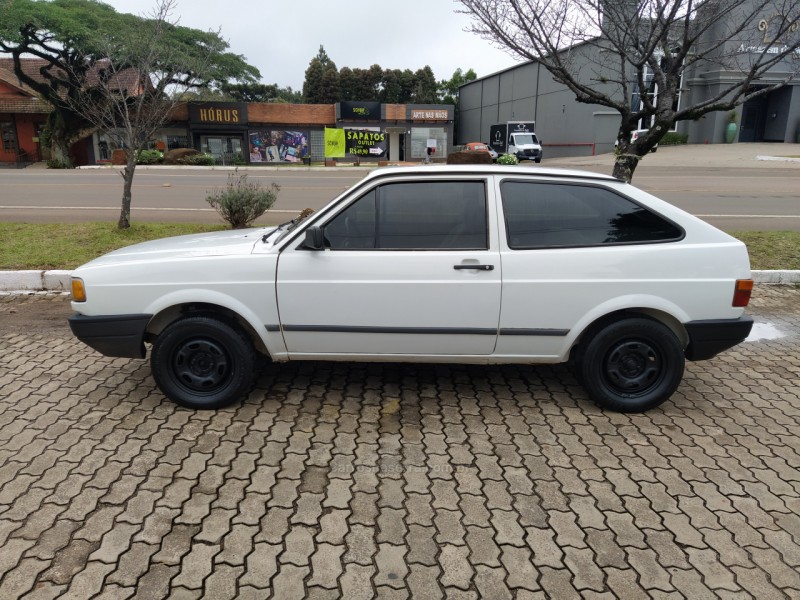 GOL 1.0 1000 GASOLINA 2P MANUAL - 1993 - MORRO REUTER