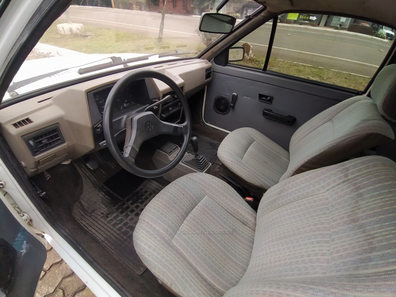 GOL 1.0 1000 GASOLINA 2P MANUAL - 1993 - MORRO REUTER