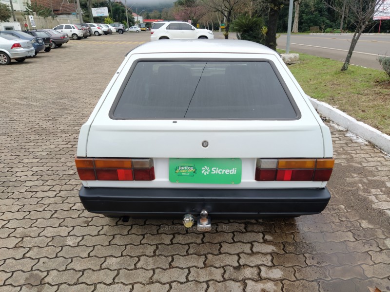 GOL 1.0 1000 GASOLINA 2P MANUAL - 1993 - MORRO REUTER