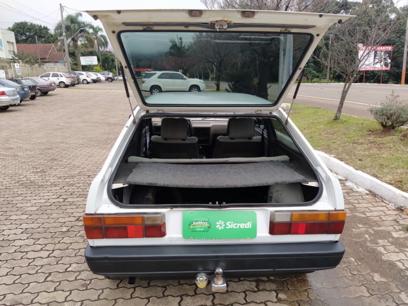 GOL 1.0 1000 GASOLINA 2P MANUAL - 1993 - MORRO REUTER