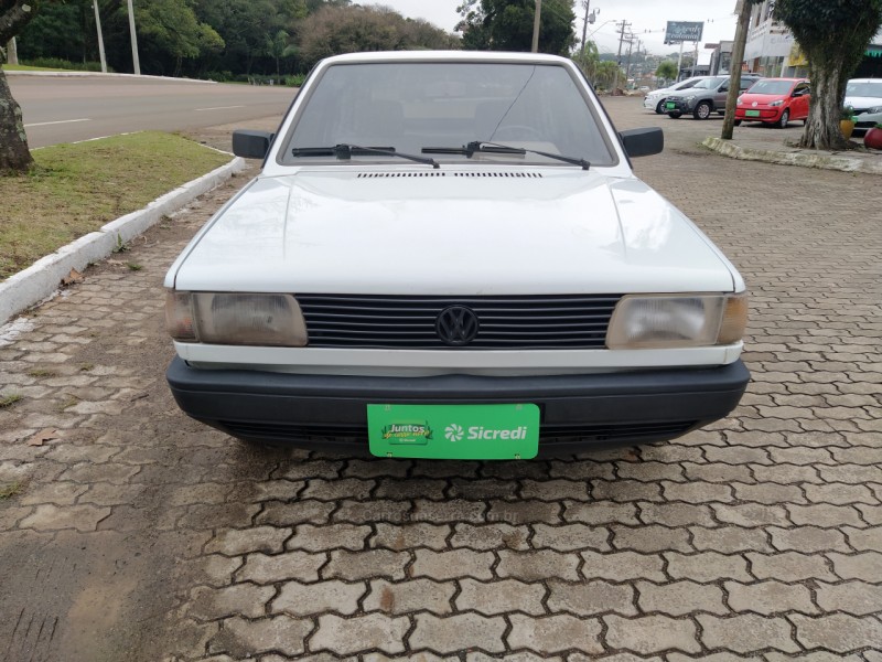 GOL 1.0 1000 GASOLINA 2P MANUAL - 1993 - MORRO REUTER