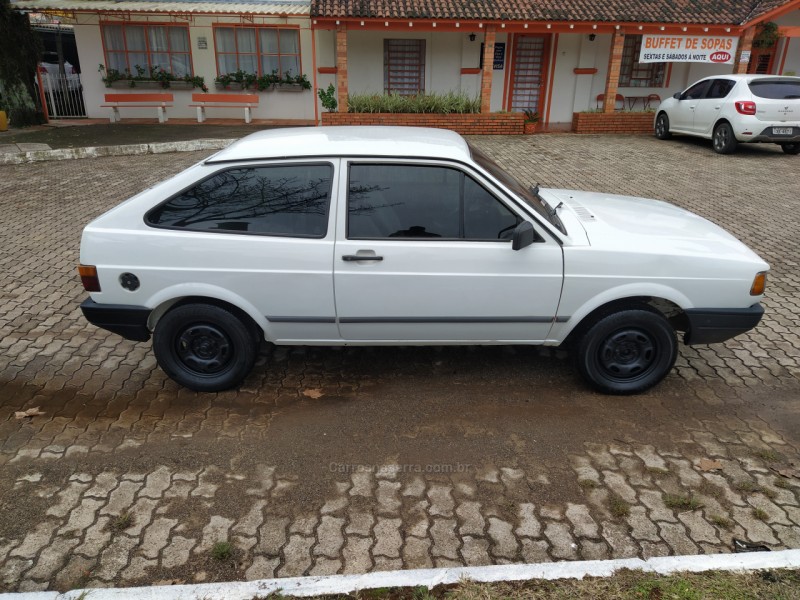 GOL 1.0 1000 GASOLINA 2P MANUAL - 1993 - MORRO REUTER