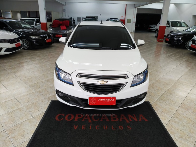 onix 1.4 mpfi ltz 8v flex 4p manual 2014 caxias do sul