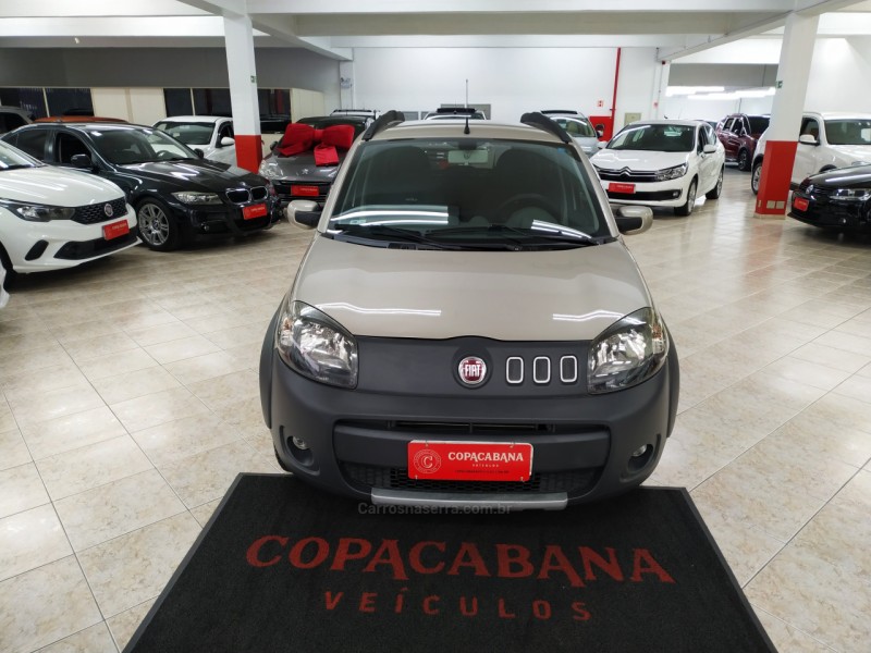 uno 1.4 evo way 8v flex 4p manual 2011 caxias do sul