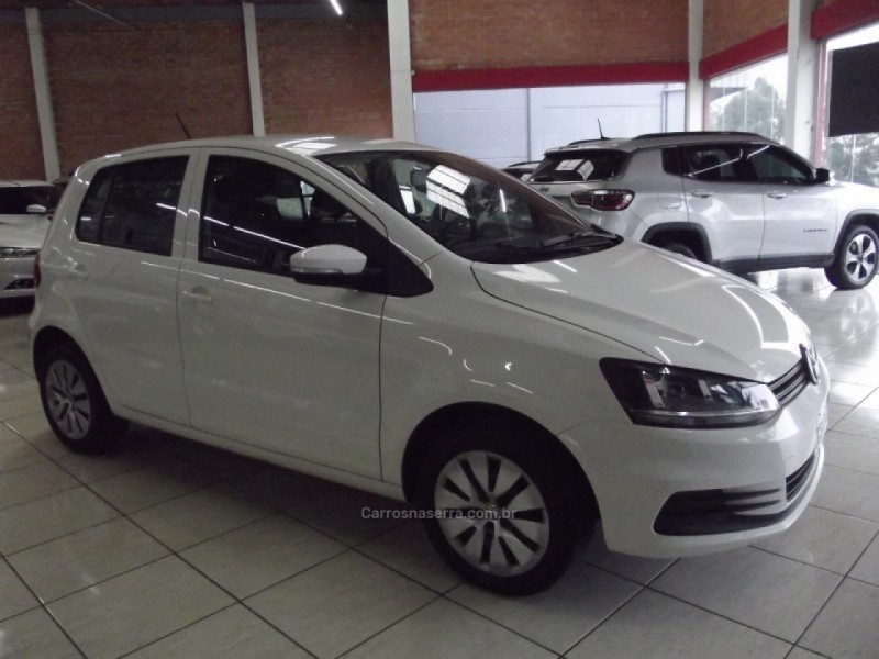 FOX 1.6 MSI TRENDLINE 8V FLEX 4P MANUAL