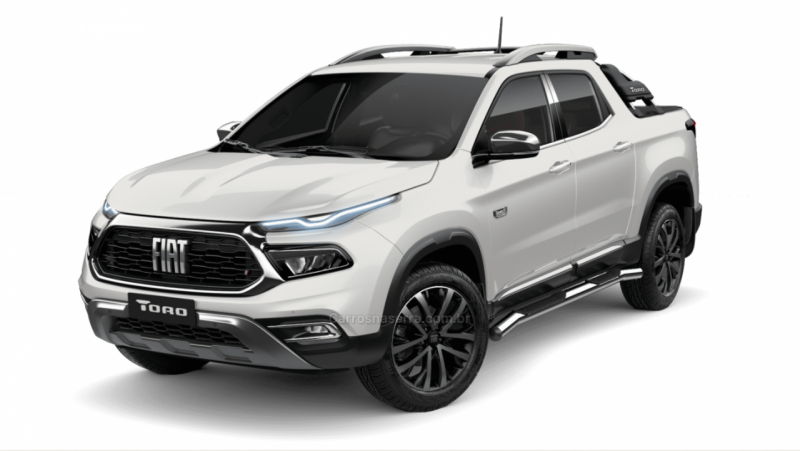 toro 2.0 16v turbo diesel ranch at 4x4 automatico 2022 flores da cunha