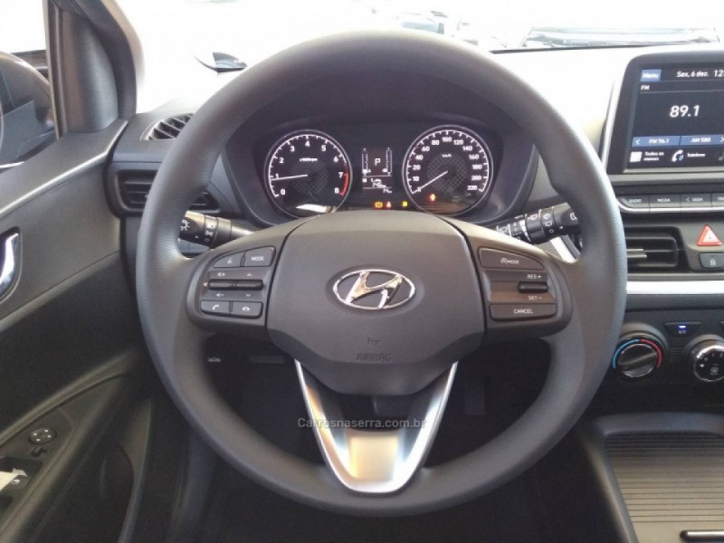 HB20 1.6 VISION 16V FLEX 4P AUTOMÁTICO  - 2022 - FLORES DA CUNHA