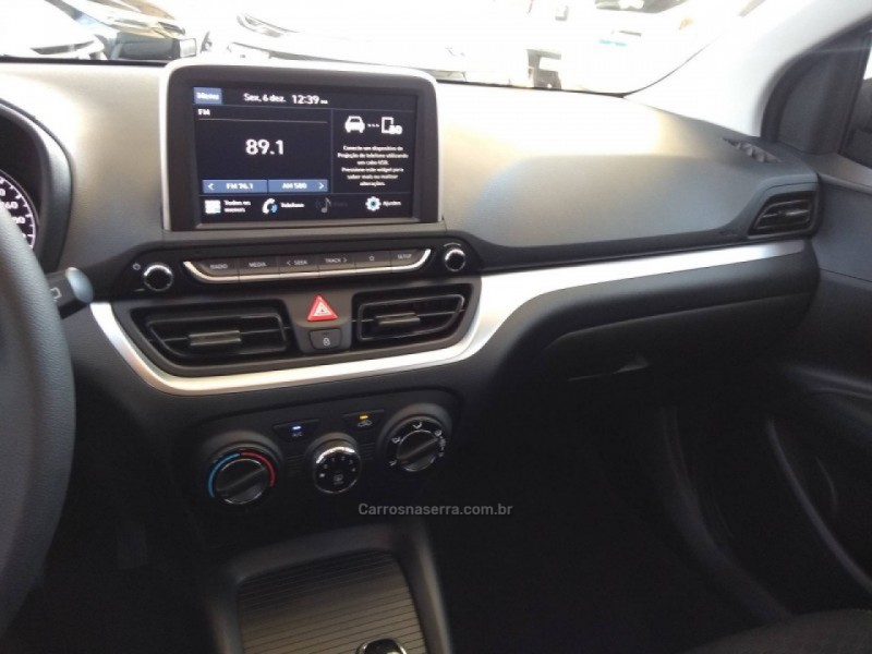 HB20 1.6 VISION 16V FLEX 4P AUTOMÁTICO  - 2022 - FLORES DA CUNHA