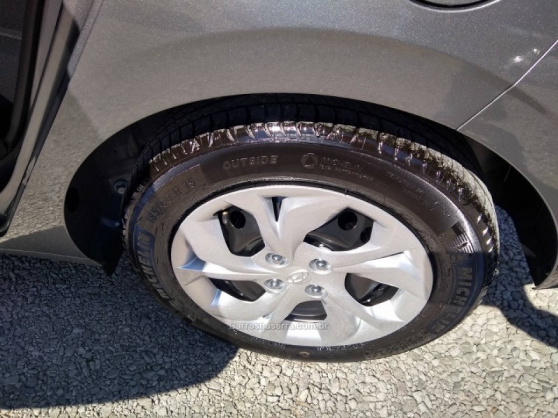 HB20 1.6 VISION 16V FLEX 4P AUTOMÁTICO  - 2022 - FLORES DA CUNHA