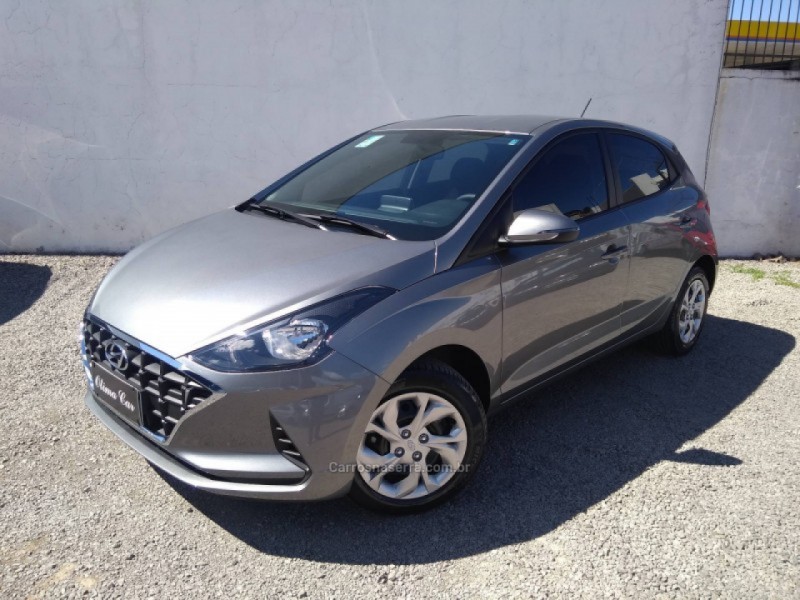 hb20 1.6 vision 16v flex 4p automatico  2022 flores da cunha